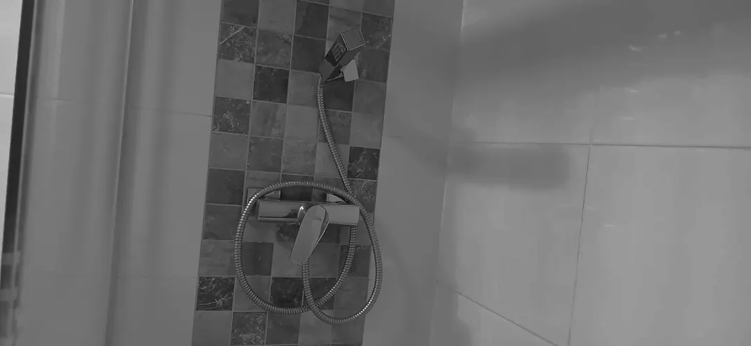Foto de baño en un piso en alquiler